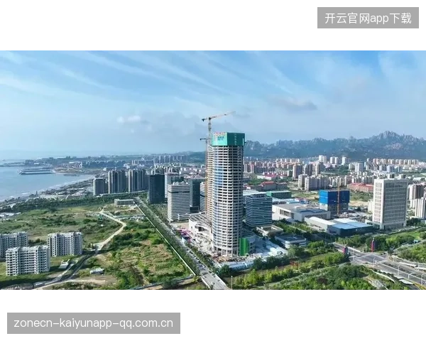 青岛西海岸推进强度打满：区域发展全景分析